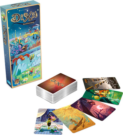 Libellud Dixit 10e Verjaardag Uitbreiding - Kaartspel