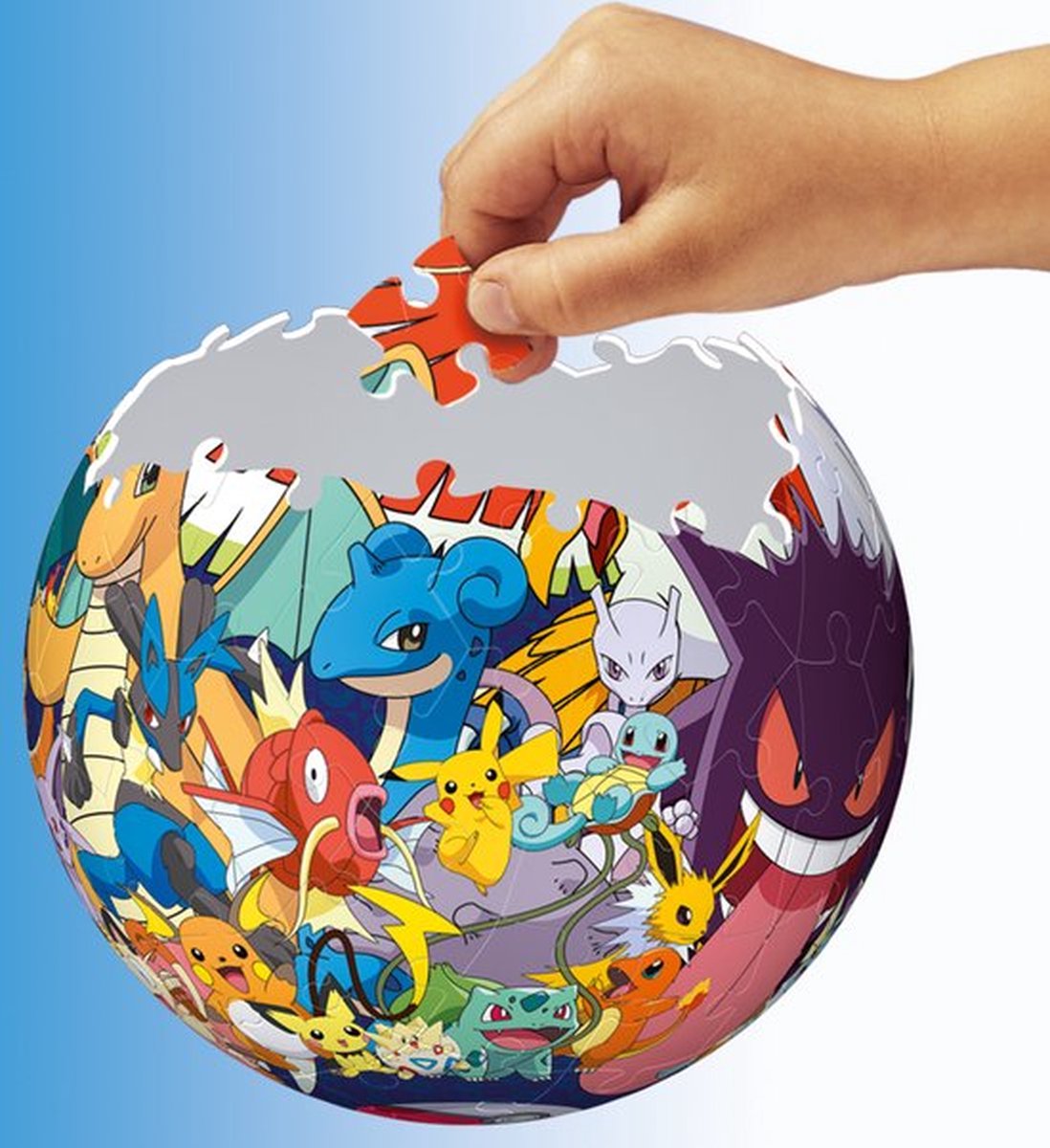 Ravensburger Pokémon Zoek en Vind Puzzel