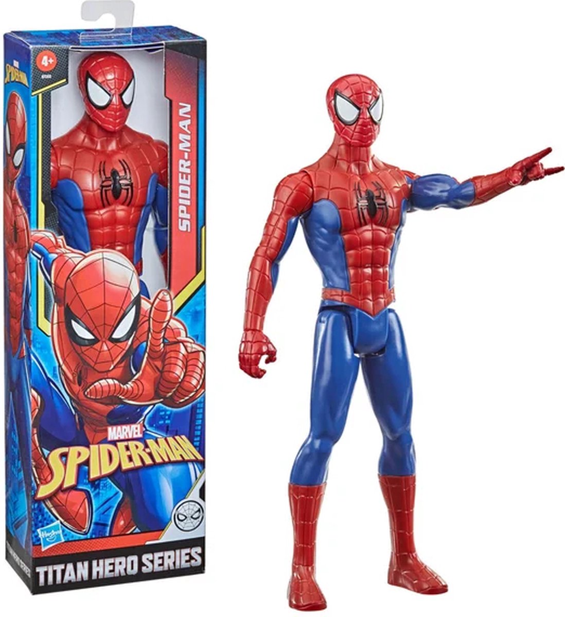 Marvel Spider-Man Actie- en Verzamelfiguur - E73335L3