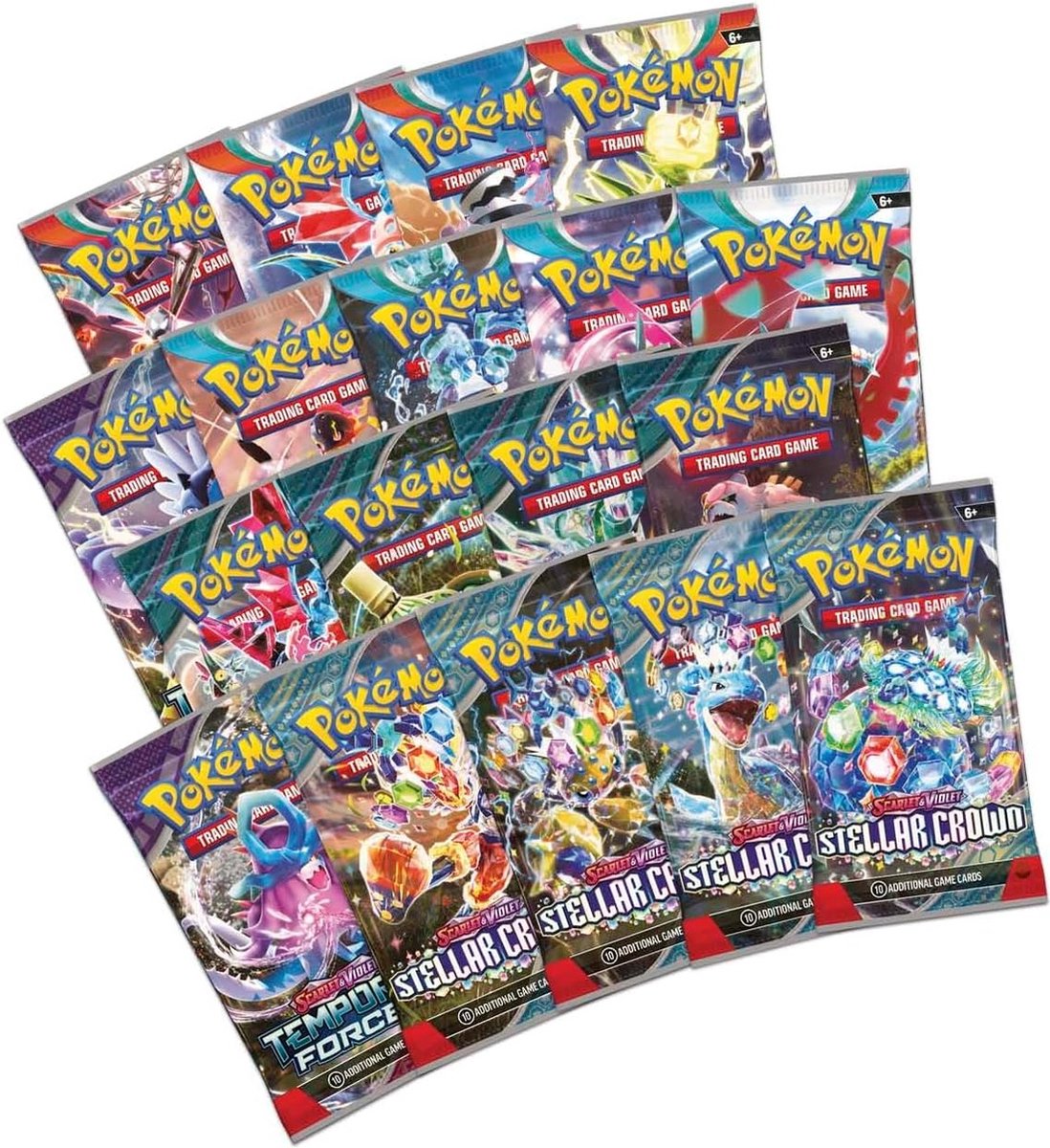 Pokémon TCG Terapagos ex Ultra-Premium Collectie