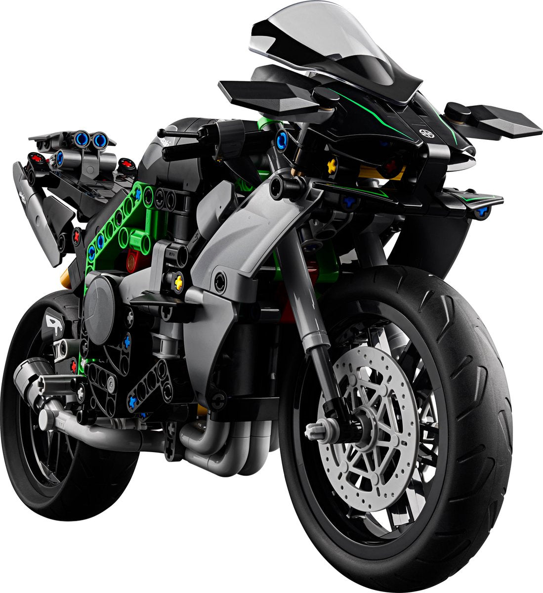 LEGO Technic Kawasaki Ninja H2R Bouwset - 42170