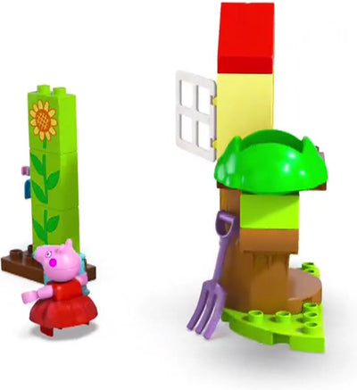 LEGO DUPLO Peppa Pig Tuin & Boomhut - 10431