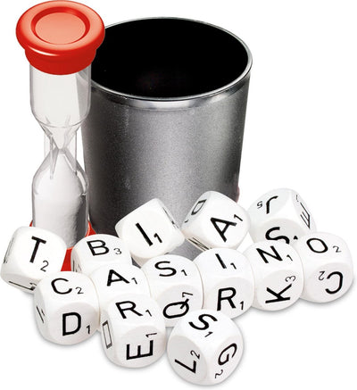 Selecta Mélange de Mots Woordspel