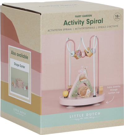 Little Dutch Activiteitenspiraal Fairy Garden FSC