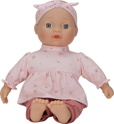 Little Dutch Bébé Lily Knuffelpop - Lief Speelmaatje