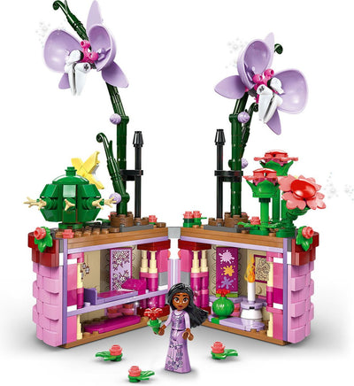 LEGO Disney Encanto Isabela's Bloemenpot - 43237