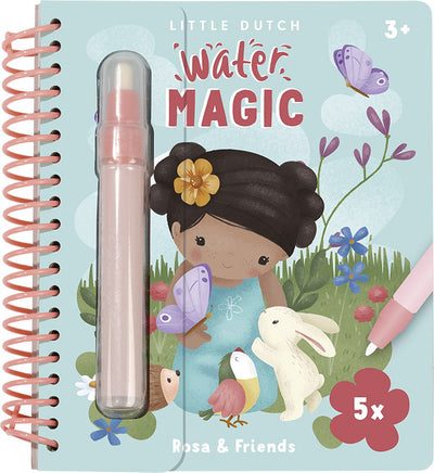 Little Dutch Magisch Waterboek Rosa & Friends
