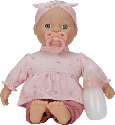 Little Dutch Bébé Lily Knuffelpop - Lief Speelmaatje