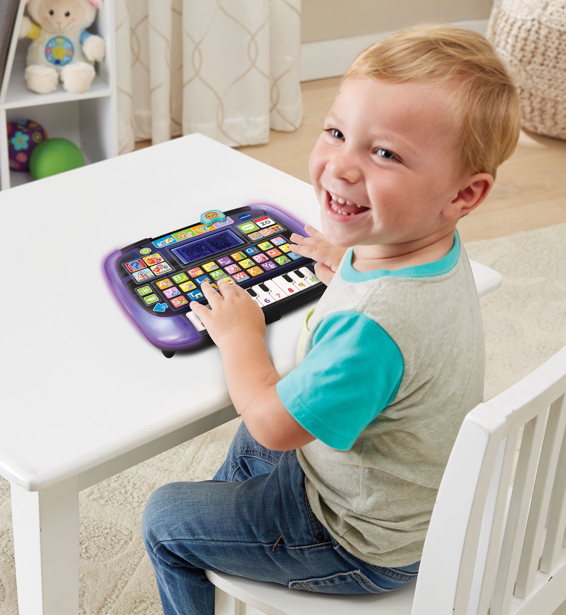 VTech Junior Educatieve Tablet voor Kinderen