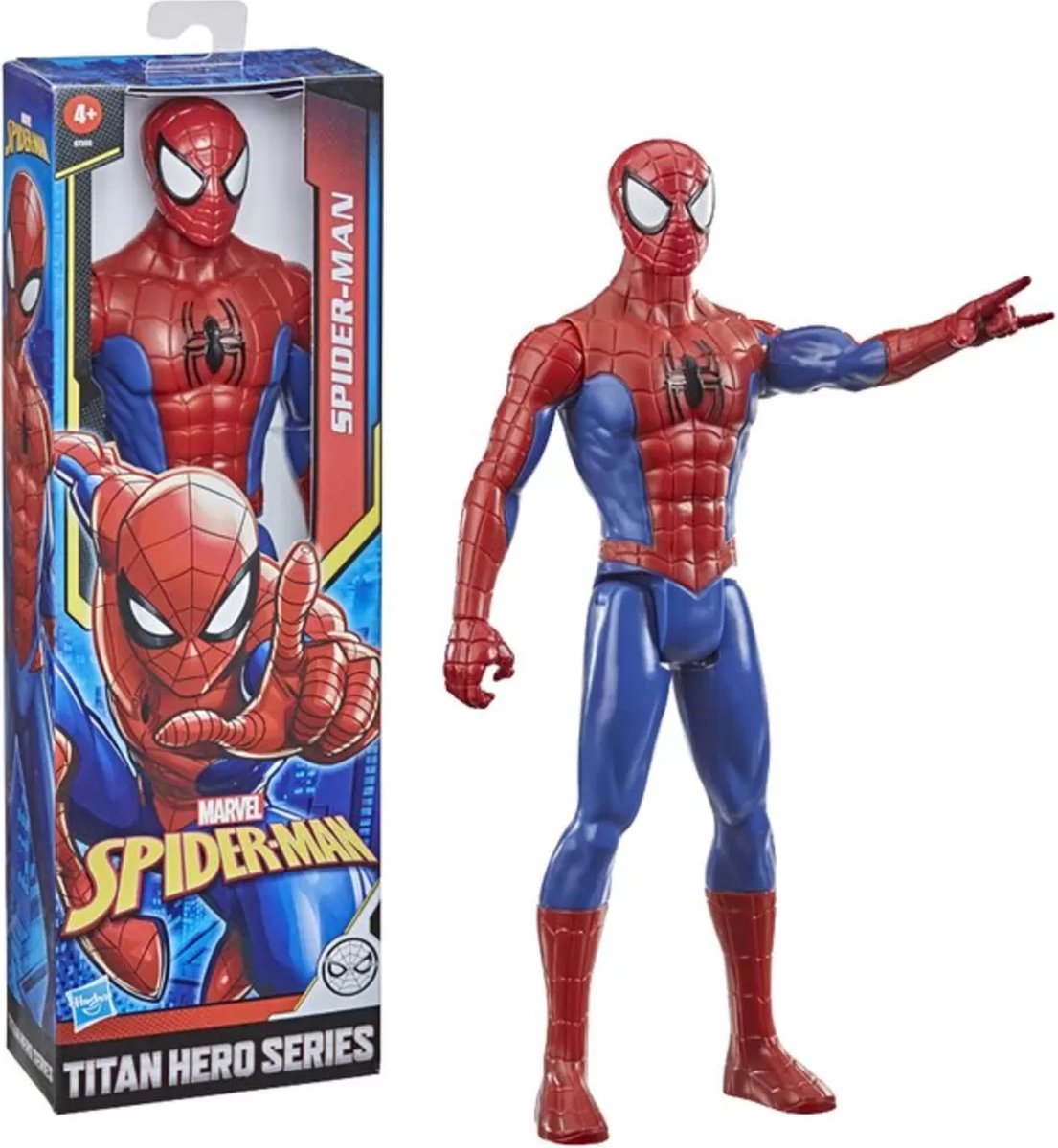 Marvel Spider-Man Actie- en Verzamelfiguur - E73335L3
