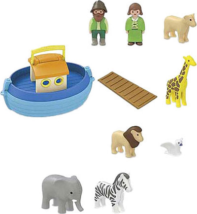 PLAYMOBIL Junior Noah's Ark Speelset - 71681
