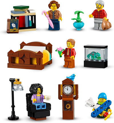 LEGO Creator Expert De Boekwinkel - 10270