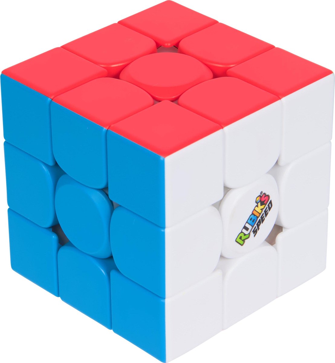 Rubik's Speedcube 3x3 - 3D Puzzel