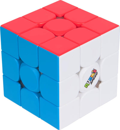 Rubik's Speedcube 3x3 - 3D Puzzel