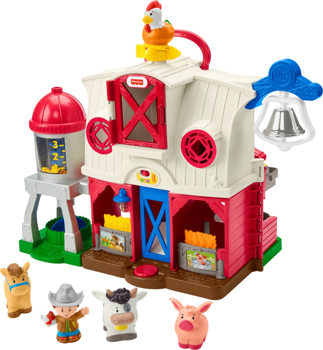 Fisher-Price Little People Dierenboerderij Speelset