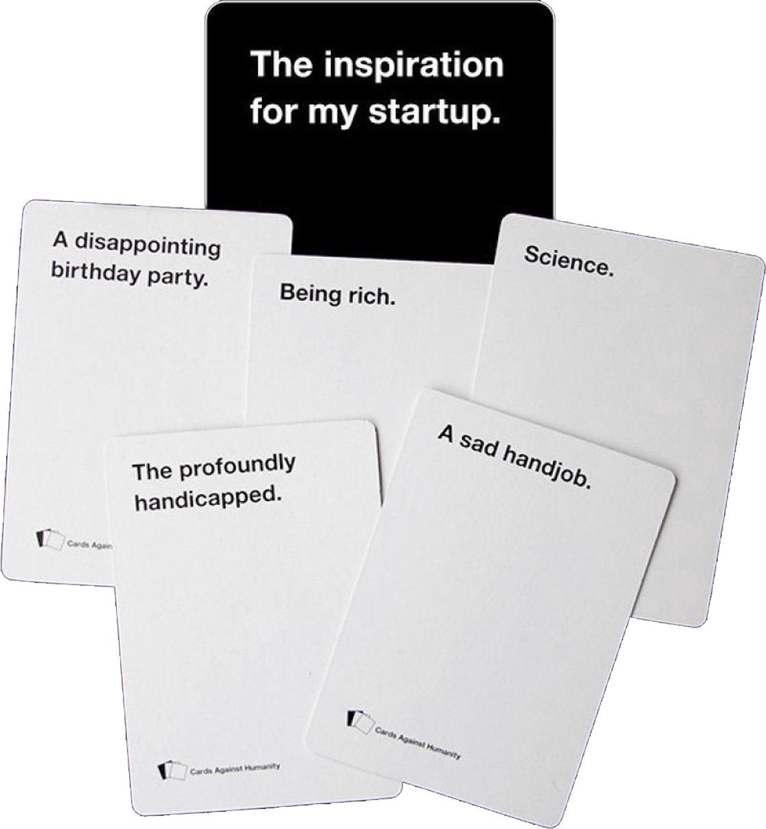 Cards Against Humanity Internationale Editie V2.0 Kaartspel