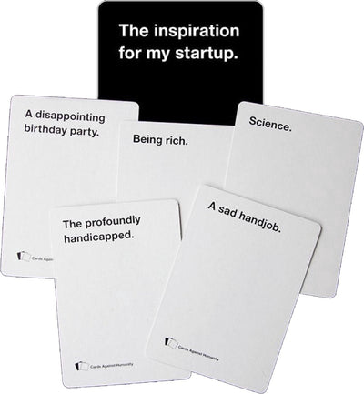 Cards Against Humanity Internationale Editie V2.0 Kaartspel