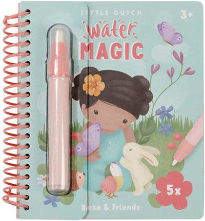 Little Dutch Magisch Waterboek Rosa & Friends
