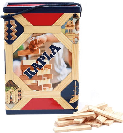 KAPLA Houten Bouwset 200 Stuks