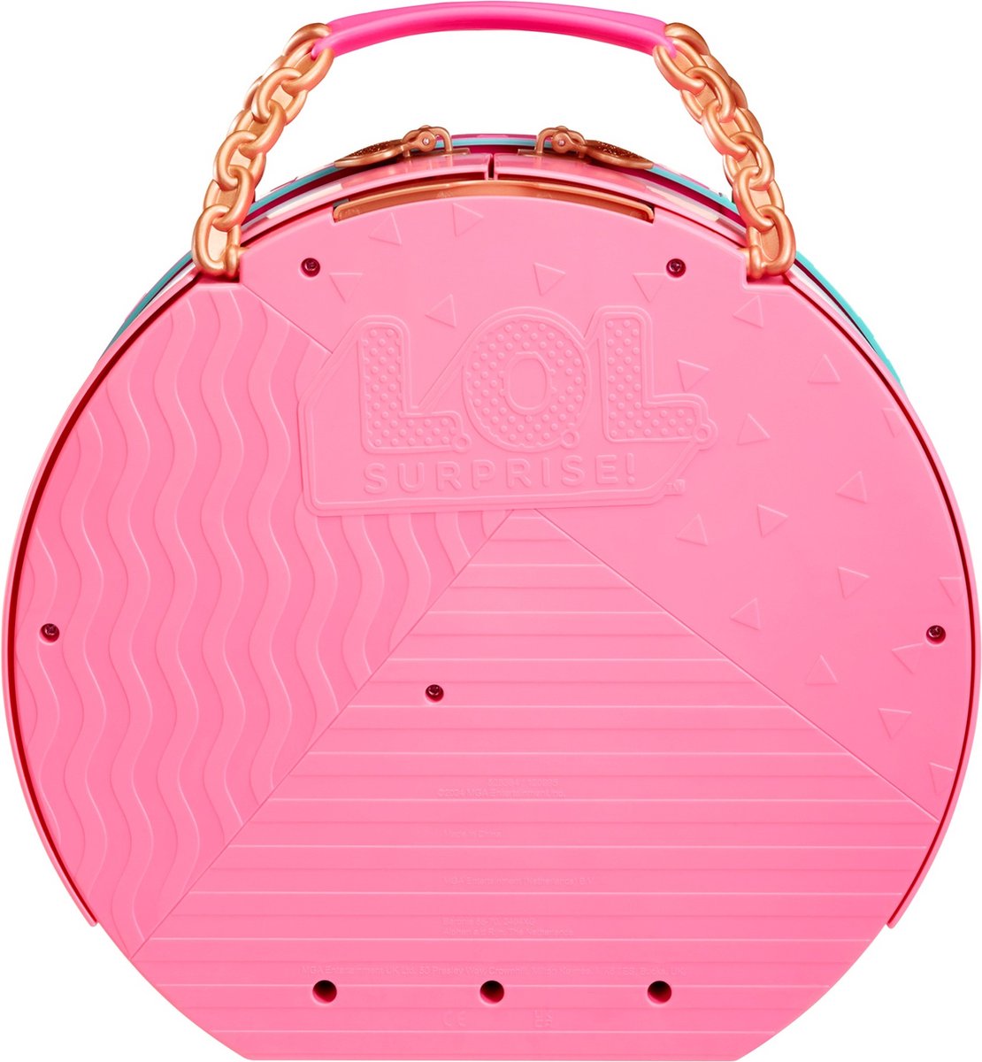 L.O.L. Surprise! Grote Haarparelfeestset