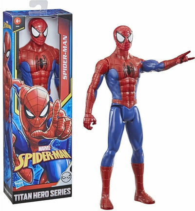 Marvel Spider-Man Actie- en Verzamelfiguur - E73335L3