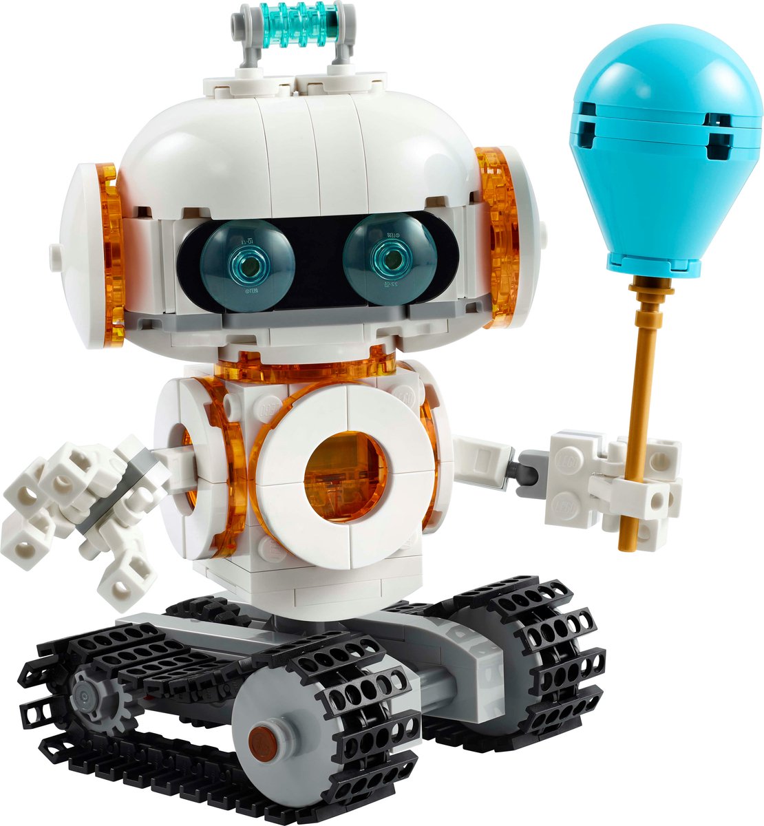 LEGO Creator Ruimte Robot Avonturen - 31164