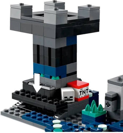 LEGO Minecraft De Slag om de Afgronden - 21246