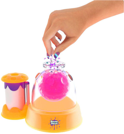 Doctor Squish Glow Brillen - Squishy Maker Set