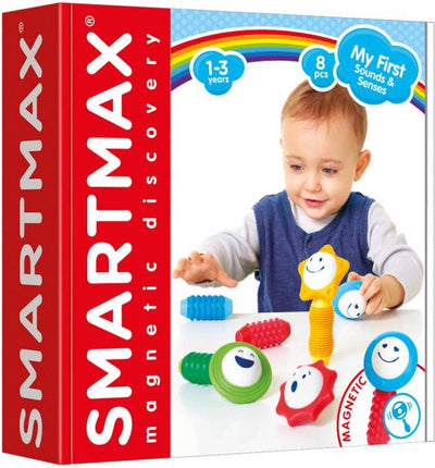 SmartMax Mijn Eerste Geluiden & Zintuigen Speelset