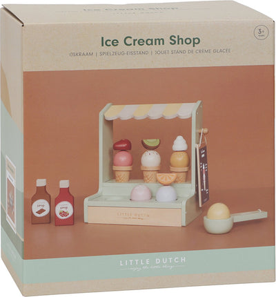 Little Dutch FSC IJscokraam Speelset