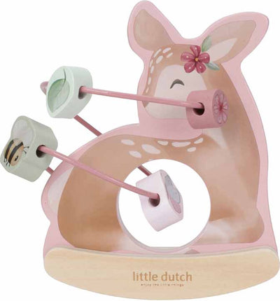 Little Dutch Sierlijke Fairy Garden Hertje - FSC