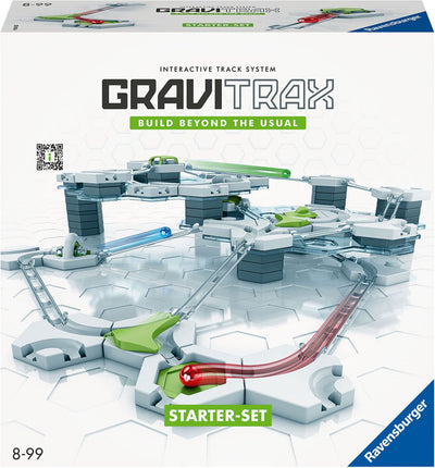 GraviTrax Startset - Innovatief Knikkerbaansysteem
