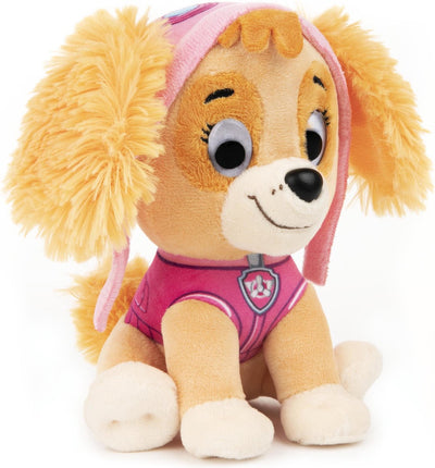 PAW Patrol Knuffel Stella - 15 cm - Zacht en Wasbaar