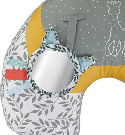 Sophie de Giraf Cosy Speelkussen