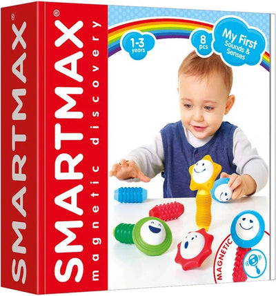 SmartMax Mijn Eerste Geluiden & Zintuigen Speelset