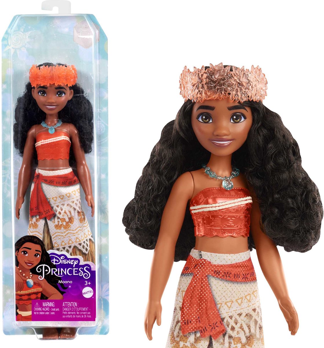 Disney Princess Moana Pop Avontuur