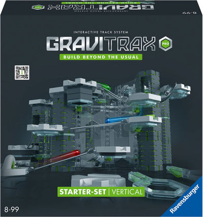 GraviTrax Verticale Startset - Ravensburger Knikkerbaan