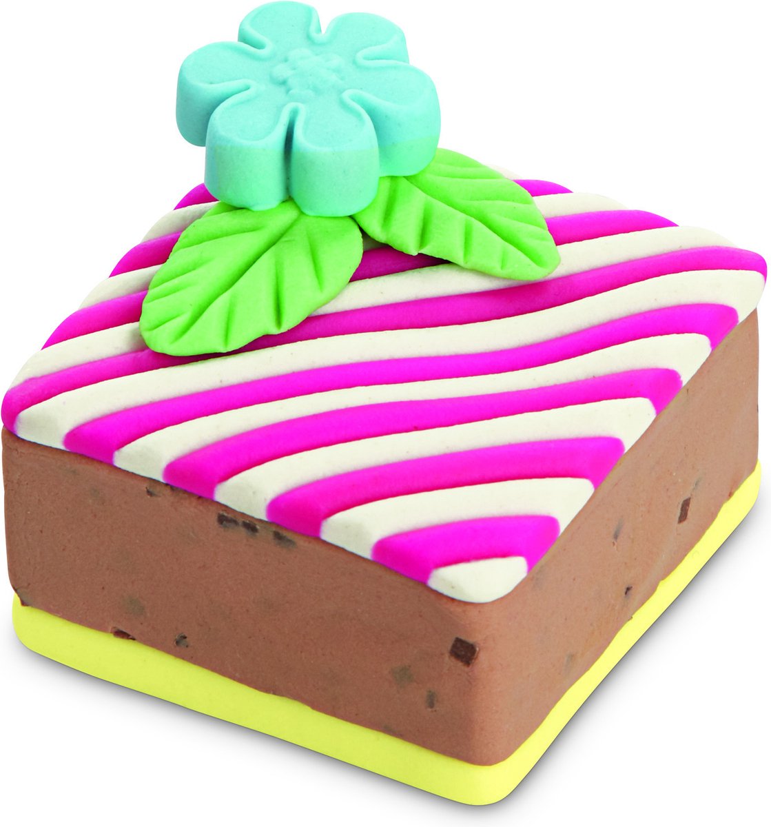 Play-Doh Klei Set B6508ES1 - 4 Kleuren Pakket