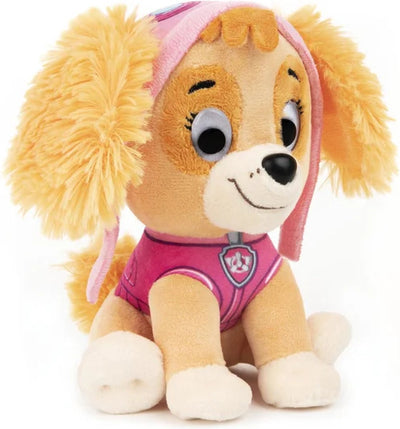 PAW Patrol Knuffel Stella - 15 cm - Zacht en Wasbaar