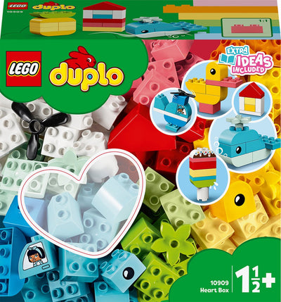 LEGO DUPLO Hartvormige Creatieve Bouwset