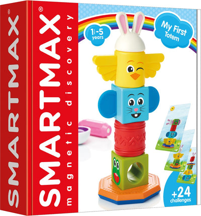 SmartMax Mijn Eerste Totem Bouwset