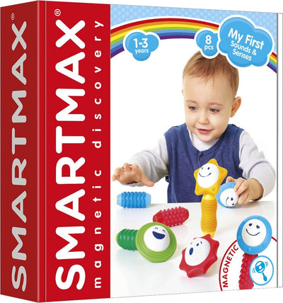 SmartMax Mijn Eerste Geluiden & Zintuigen Speelset