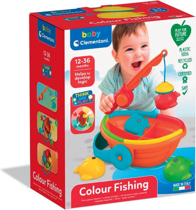 Clementoni Baby 17688 Rollenspel Speelset