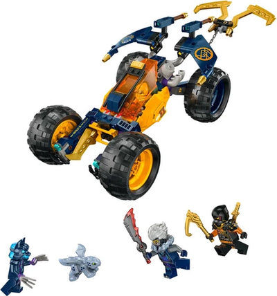 LEGO Ninjago Arins Ninja Buggy - 71811
