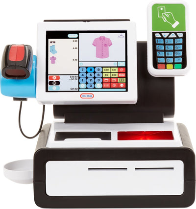 Little Tikes Eerste Zelfbedieningskassa Speelset