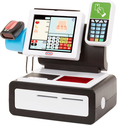 Little Tikes Eerste Zelfbedieningskassa Speelset