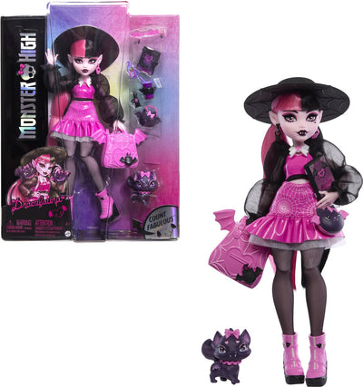 Monster High Draculaura Modepop