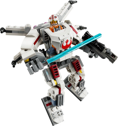 LEGO Star Wars Luke Skywalker X-wing Mech - 75390