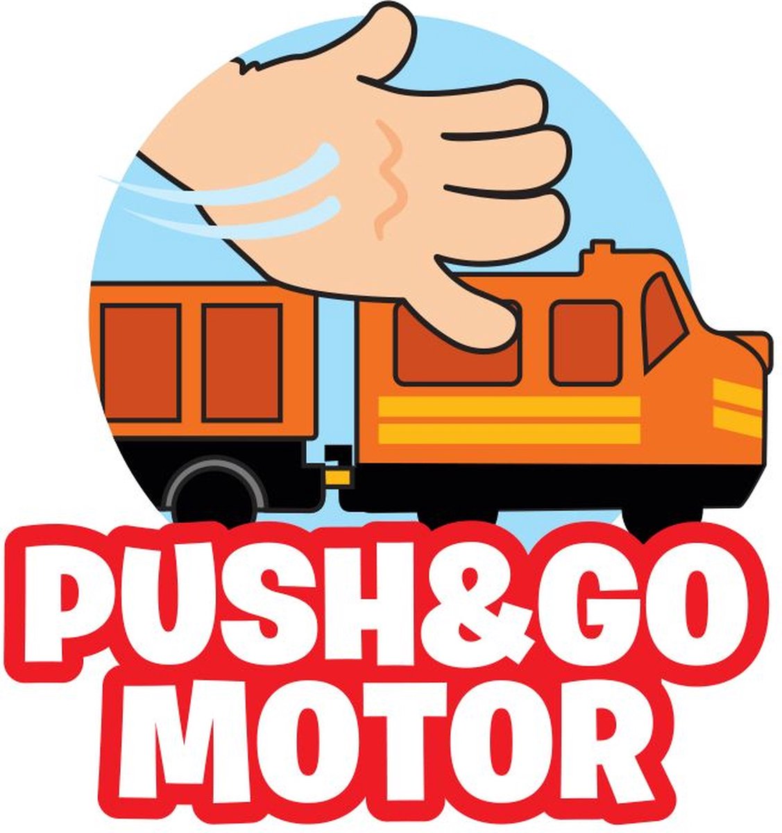 LEGO DUPLO Goederentrein - 10875