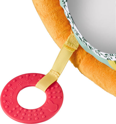 Sophie de Giraf Rollende Kralenspeelgoed - Rollin